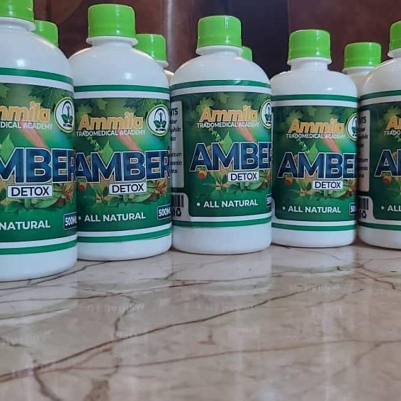 AMBER DETOX