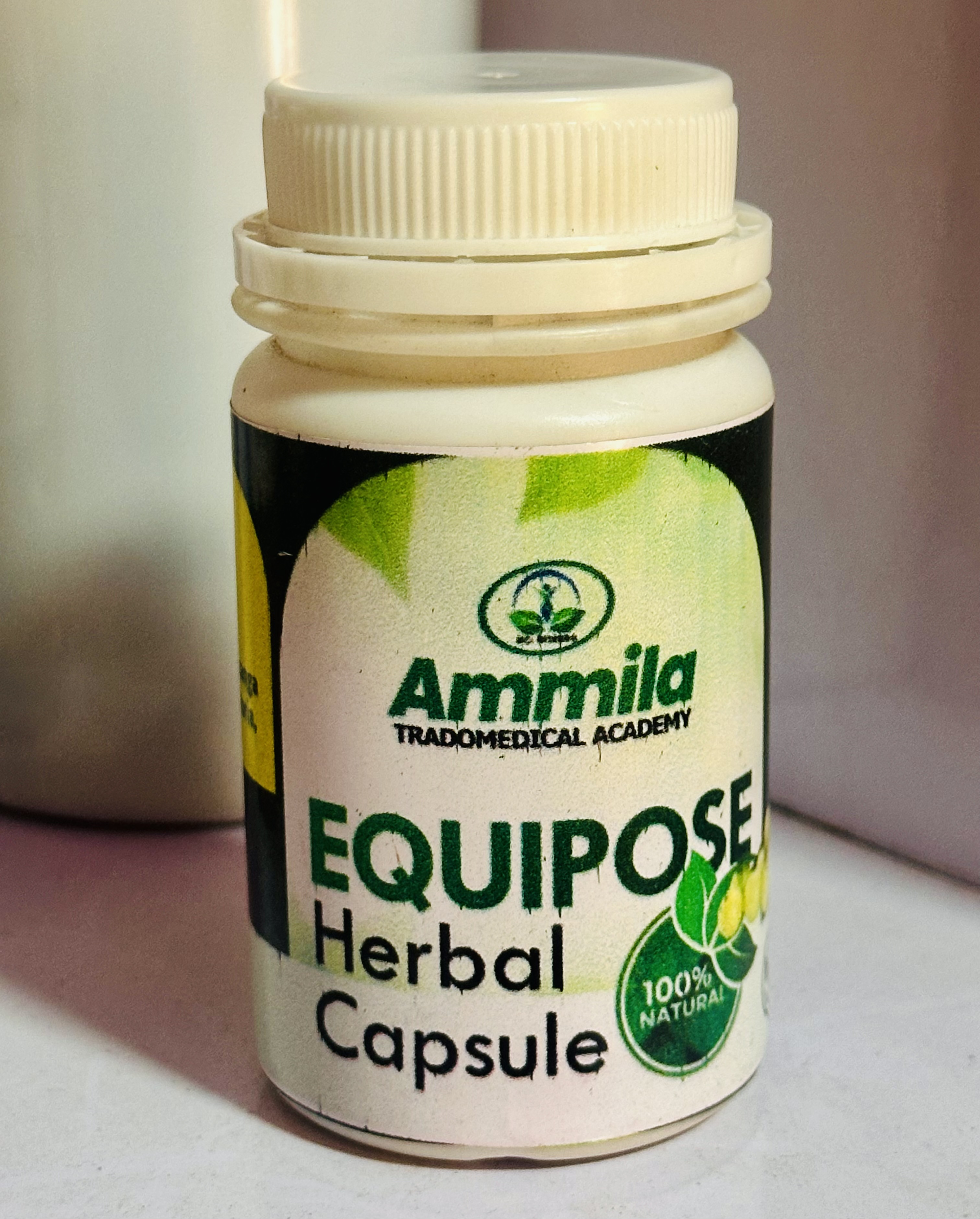 EQUIPOSE HERBAL CAPSULE